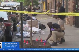 Gun violence follows 4th of July in the Bronx