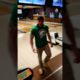 Guy Throws Spare With Two Bowling Balls | People Are Awesome