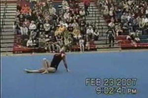 Gymnastics DEATH