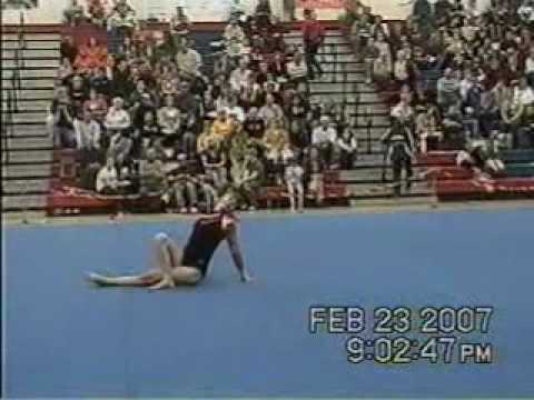 Gymnastics DEATH