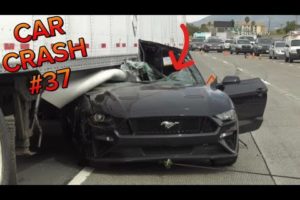 HORRIFIC CAR CRASH COMPILATION 2023 - THE MOST GRUESOME ACCIDENTS EVER FILMED