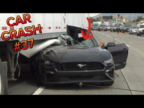 HORRIFIC CAR CRASH COMPILATION 2023 - THE MOST GRUESOME ACCIDENTS EVER FILMED