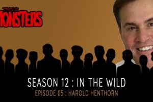 Harold Henthorn : The Black Widower