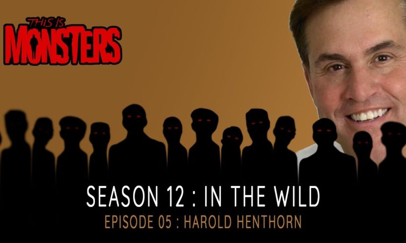 Harold Henthorn : The Black Widower