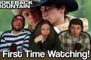 Heath Ledger was INCREDIBLE in *BROKEBACK MOUNTAIN*!! (Movie First Reaction)