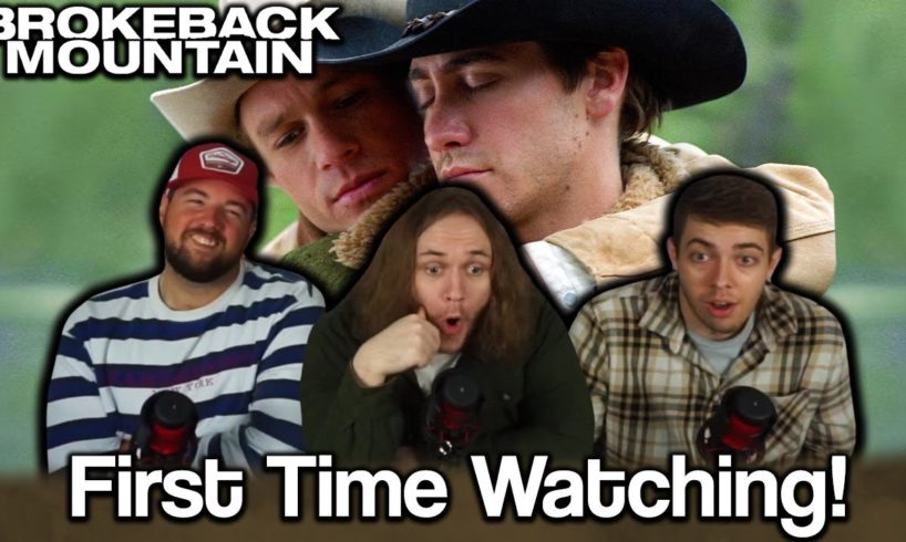 Heath Ledger was INCREDIBLE in *BROKEBACK MOUNTAIN*!! (Movie First Reaction)