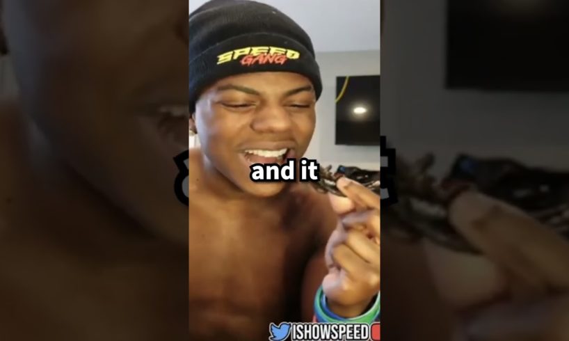 IShowSpeed Almost DIED...