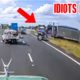 Idiots In Cars #1 | Driving Fails Caught on Camera You Should Avoid Watching