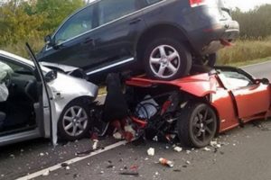 Idiots In Cars 2023 | Total Supercar Fails Compilation 2023 | Stupid Drivers | Car Crashes #18