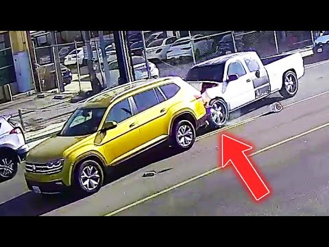 Idiots In Cars Compilation #107