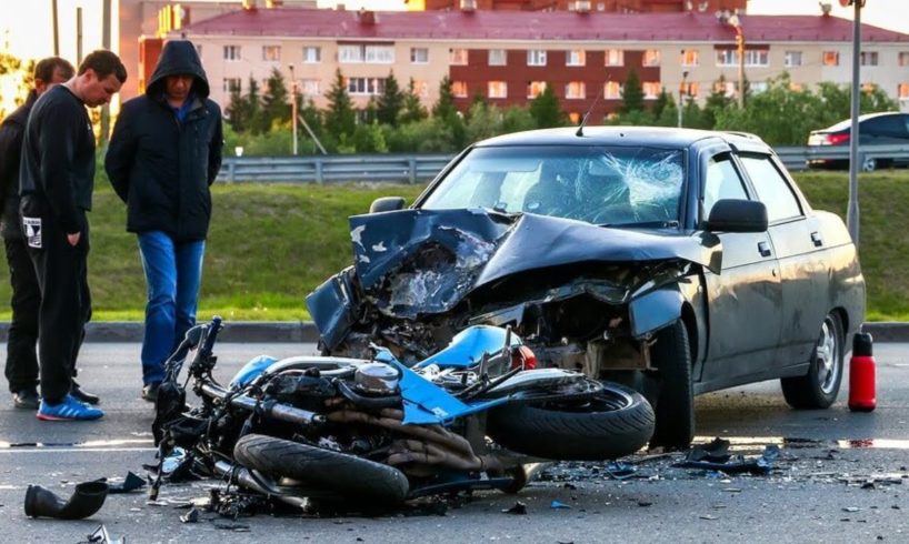 Insane Car Crash Compilation 2023 | Truck Crash | Driving Fails | Idiot Drivers | Dashcam Fails #4