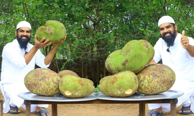 Kathal/Jackfruit Biryani | कटहल बिरयानी | Jackfruit cutting tips | Veg Biryani | Nawab's Kitchen