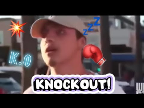 Knockout Compilation *Brutal Knockouts!!* (Street Fights)Episode 1