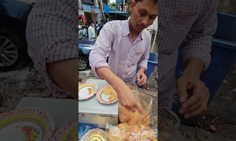 Kolkata Special Papdi Chaat #lifestyle #streetfood #ashortaday
