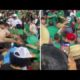 Levi's Stadium stabbing: Video shows massive fight during Mexico-Qatar soccer game