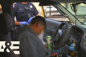 Live PD: Literally Drinking and Driving (Season 4) | A&E