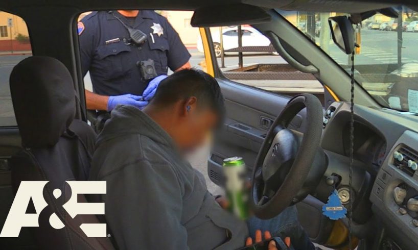 Live PD: Literally Drinking and Driving (Season 4) | A&E