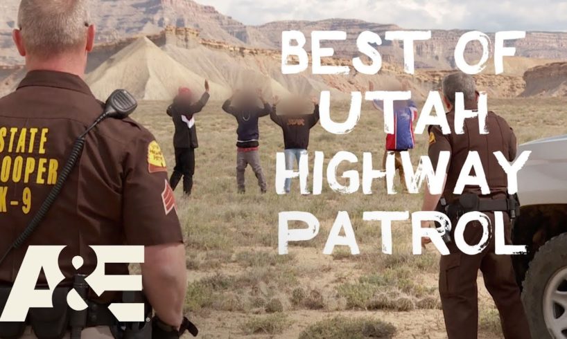 Live PD: Most Viewed Moments from Utah Highway Patrol | A&E