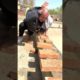 Man Breaking Bricks With Bare Hands | People Are Awesome