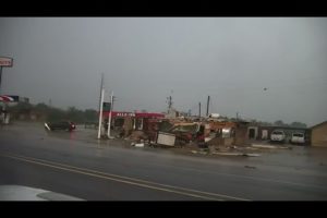 Matador, Texas tornado: Officials report 3 people killed
