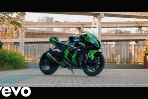 NOTSOBAD - I DON'T WANNA KNOW | Kawasaki Ninja ZX-10R (ft. Kalashnikov K88)