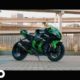 NOTSOBAD - I DON'T WANNA KNOW | Kawasaki Ninja ZX-10R (ft. Kalashnikov K88)