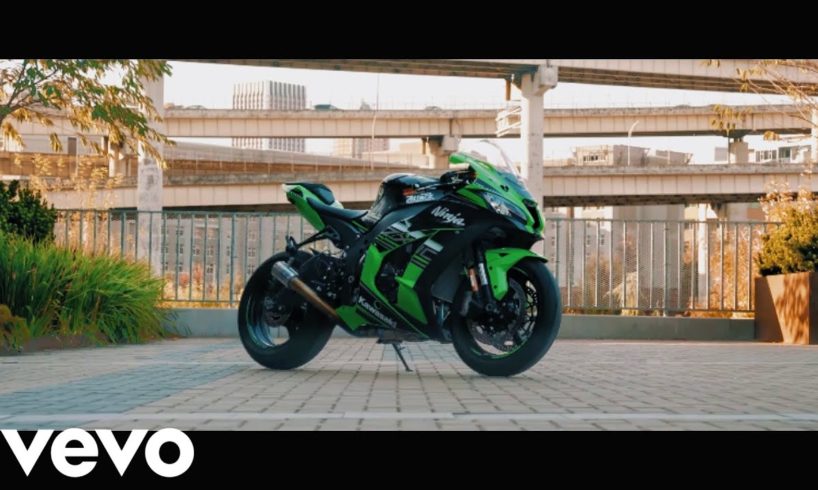 NOTSOBAD - I DON'T WANNA KNOW | Kawasaki Ninja ZX-10R (ft. Kalashnikov K88)