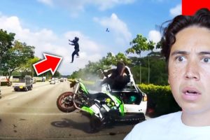 Near Death Captured on GoPro Compilation 3 | SnowReacts