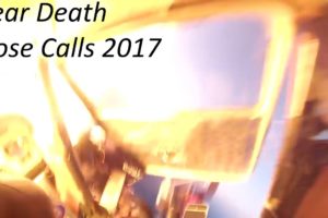Near Death/Close Calls compilation 2017