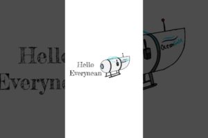 Ocean gate : hello everyone.. #memes #art #submarine #oceangate #dankmemes #foryou