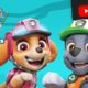 🔴 PAW Patrol and REX save Dinosaurs and more Rescue Episodes Live Stream! | Cartoons for Kids
