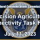 Precision Ag Connectivity Task Force Meeting - July 2023