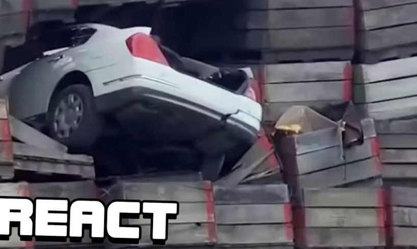 React: Unbelievable Fails Compilation