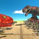 Reptiles Revolt - Defeat the Dinosaur King | Animal Revolt Battle Simulator