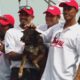 Rescued sailor’s dog to stay in Mexico
