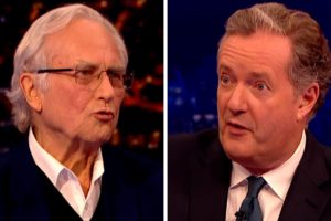 Richard Dawkins vs Piers Morgan On Religion and Gender | The Full Interview