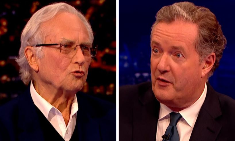 Richard Dawkins vs Piers Morgan On Religion and Gender | The Full Interview