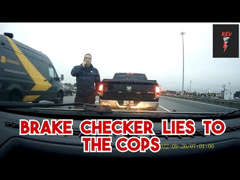 Road Rage |  Hit and Run | Bad Drivers  ,Brake check, Car | Dash Cam 404