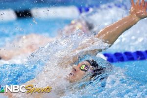 Ryan Murphy brings home gold again in men's 200 backstroke at US Nationals | NBC Sports