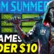 STEAM SUMMER SALE 2023 - 20 AWESOME PC GAME DEALS UNDER $10!