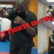 STREET FIGHTS USED TO BE SKILLED!!!! Old school boxer talks about GHETTO Street fights in the 70s.