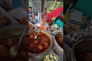 Saltlake Bhater Hotel #streetfood #ashortaday #streetlunch