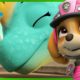 Skye Dino Rescues and MORE | PAW Patrol | Cartoons for Kids Compilation