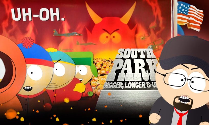 South Park Movie - Nostalgia Critic