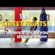 Street Fights Self Defence Tricks | Street Fights #fight #selfdefence