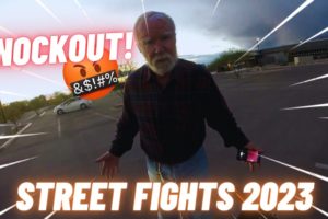 Street Fights & Road Rage Fights! #2 | Hood Fights, Public Fights 2023