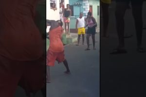 Street fights #caribbean #fight #street #ratchet