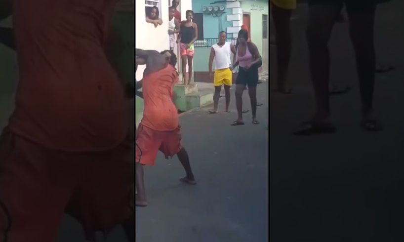 Street fights #caribbean #fight #street #ratchet