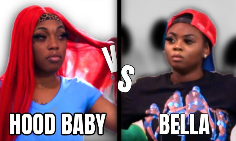 The Academy Reunion : Hood Baby vs Bella (ALL 3 ROUNDS)