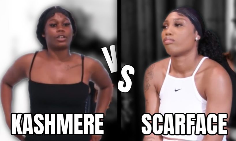 The Academy Reunion : Kashmere vs Scarface